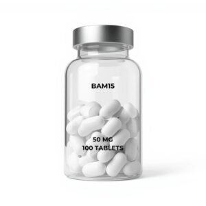 BAM15 50mg Tablets| 100 count | Mitochondrial