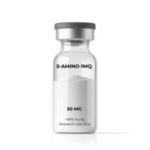 5-Amino-1MQ 50 mg | 10-Vial Kit | NNMT Inhibitor