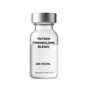 TriTren (Trenbolone Blend) 225mg/mL Injectable | 10-Vial Kit