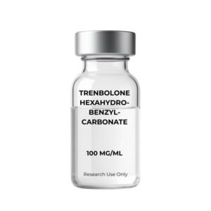 Trenbolone Hexahydrobenzylcarbonate 100mg/mL Injectable | 10-Vial Kit