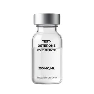 Testosterone Cypionate 250mg/mL Injectable | 10-Vial Kit