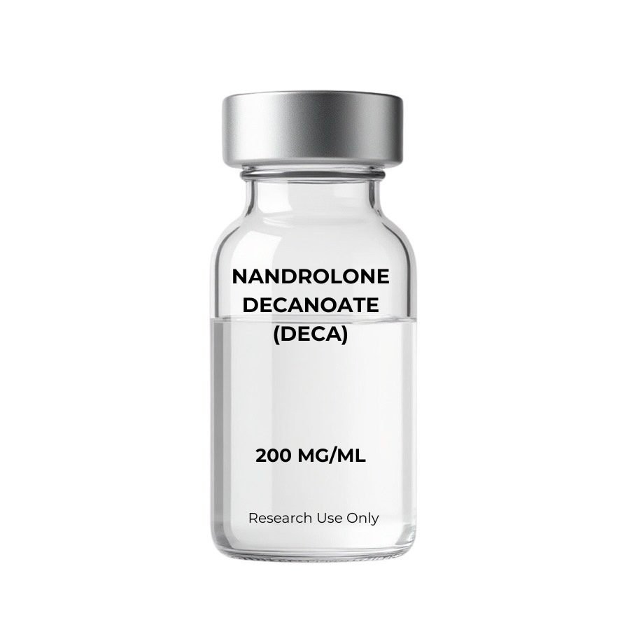 Nandrolone Decanoate (DECA) 200mg/mL Injectable | 10-Vial Kit