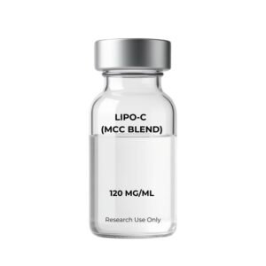 Lipo-C (MCC Blend) 120mg/mL Injectable | 10-Vial Kit