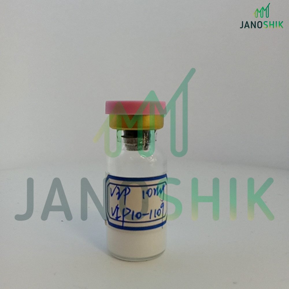 VIP 10mg | 10-Vial Kit | Neuropeptide / Vasodilatory Peptide - Image 2