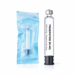 Tirzepatide 30mg Cartridge | 10-Vial Kit | Dual GIP/GLP-1 Agonist