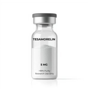 Tesamorelin 5mg | 10-Vial Kit | GHRH Analog | Egrifta