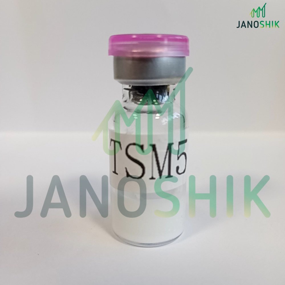 Tesamorelin 5mg | 10-Vial Kit | GHRH Analog | Egrifta - Image 2