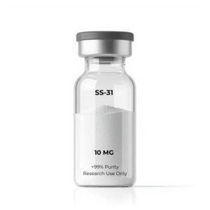 SS-31 10mg | 10-Vial Kit | Mitochondrial Peptide Kit