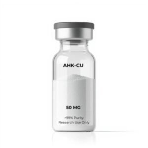 AHK-Cu 50mg | 10-Vial Kit | Copper Tripeptide-3 | Hair & Skin Research