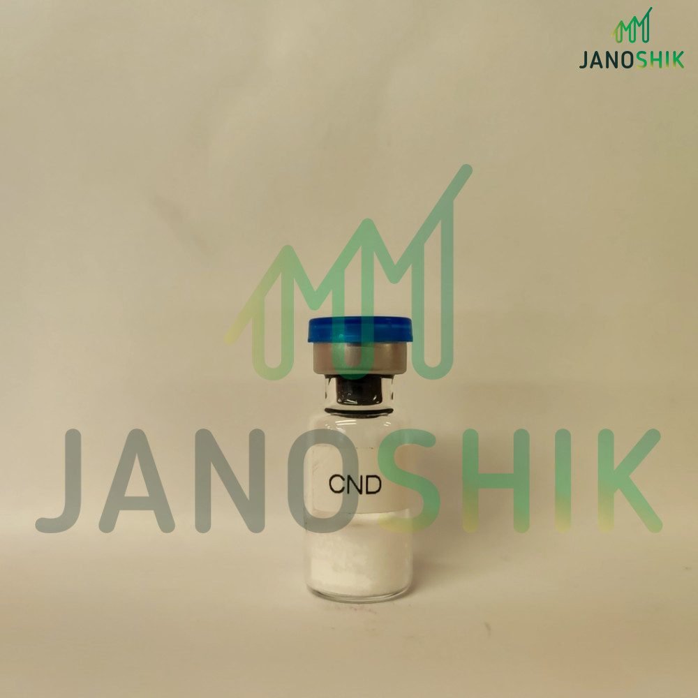 CJC-1295 (No DAC) 5mg | 10-Vial Kit | GHRH Analog - Image 2