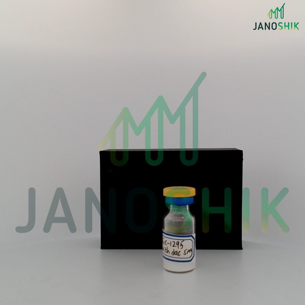 CJC-1295 (With DAC) 5mg | 10-Vial Kit | GHRH Analog - Image 2