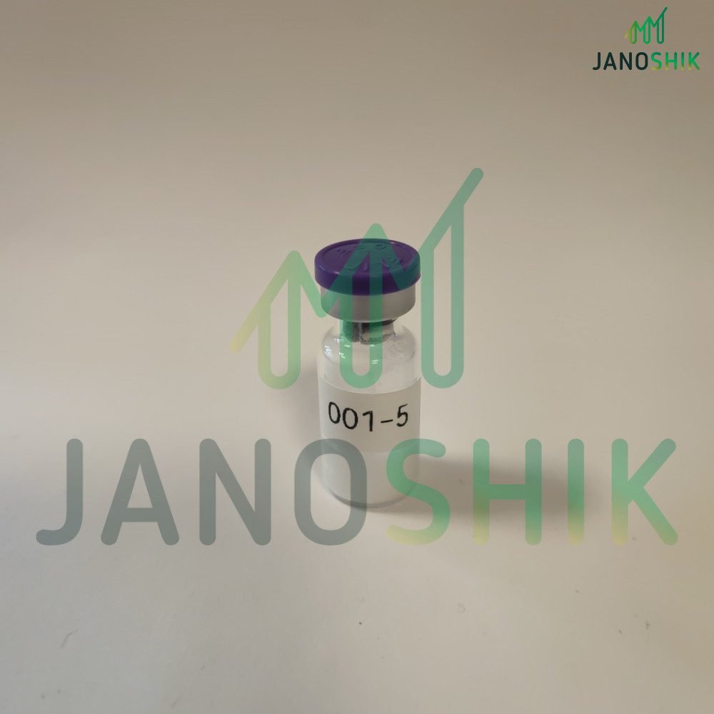 Ipamorelin 5mg | 10-Vial Kit | GHRH Analog - Image 2