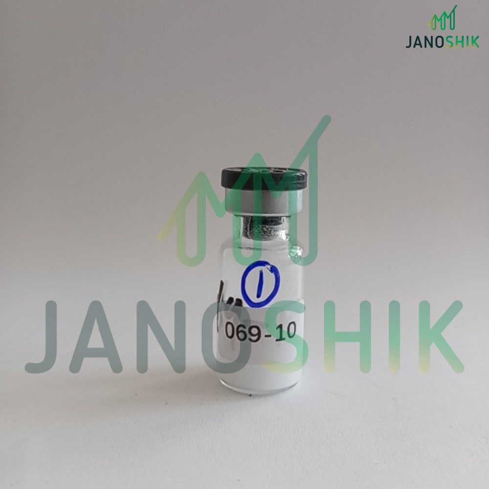 Humanin 10mg | 10-Vial Kit | 100mg Total | Cytoprotective Mitopeptide - Image 2