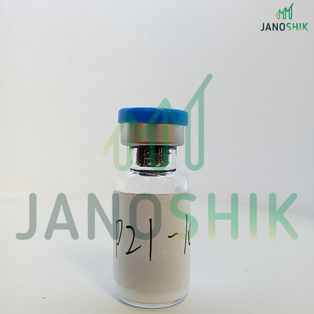 P21 10mg | 10-Vial Kit | Cell Cycle Regulatory Protein - Image 2