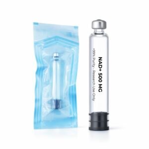 NAD+ 500mg Cartridge | 10-Vial Kit | Cellular Energy Kit